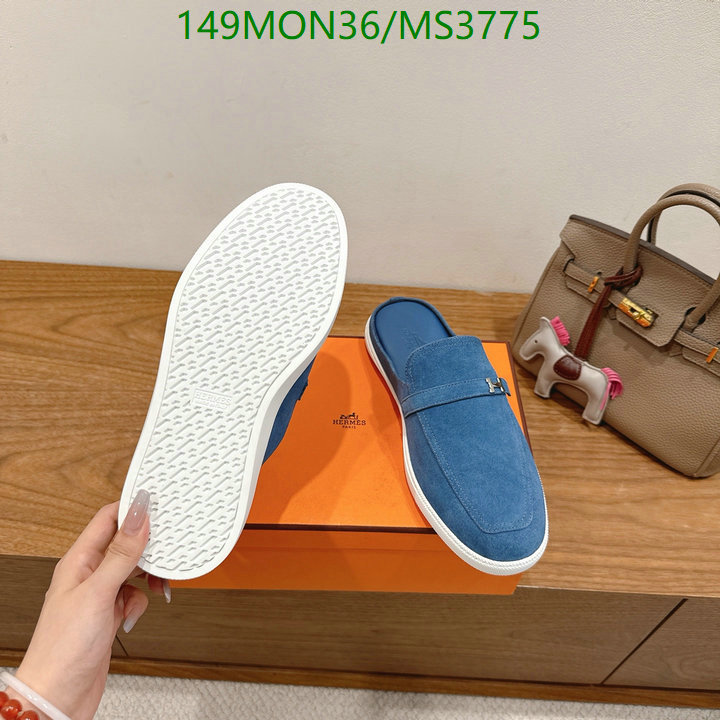Hermes-Women Shoes Code: MS3775 $: 149USD