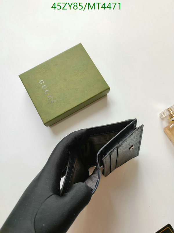 Gucci-Wallet-4A Quality Code: MT4471 $: 45USD