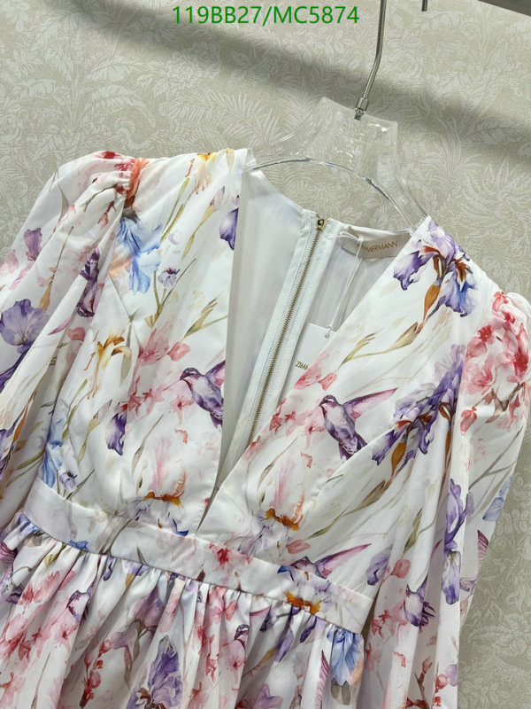 Zimmermann-Clothing Code: MC5874 $: 119USD