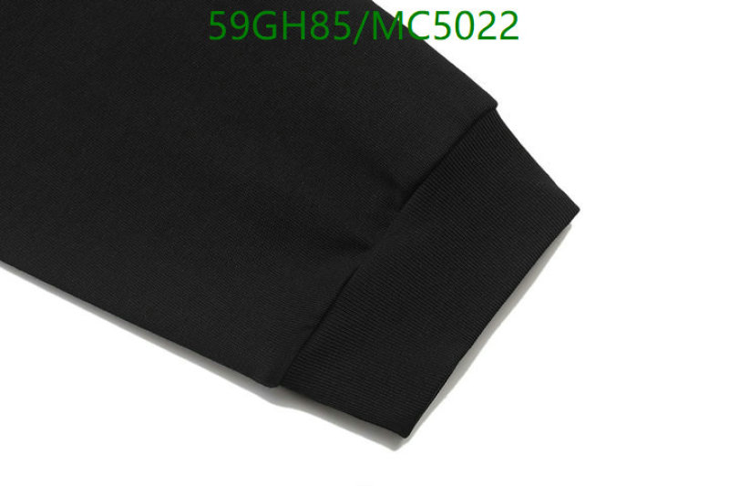 Gucci-Clothing Code: MC5022 $: 59USD