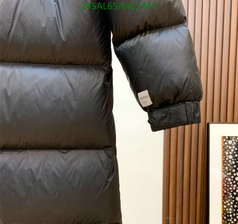 MaxMara-Down jacket Women Code: MC5441 $: 245USD
