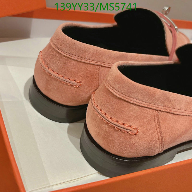 Hermes-Women Shoes Code: MS5741 $: 139USD