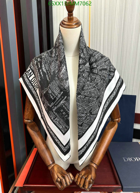 Dior-Scarf Code: MM7062 $: 65USD