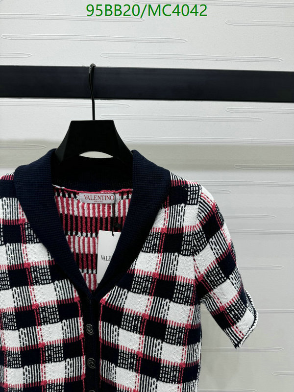 Valentino-Clothing Code: MC4042 $: 95USD