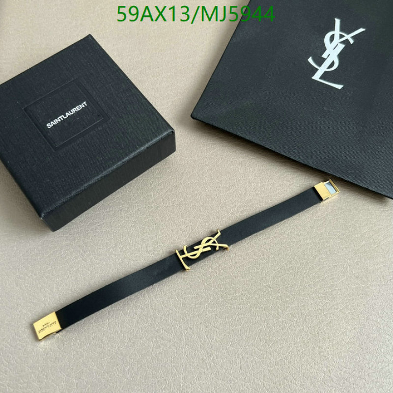 YSL-Jewelry Code: MJ5944 $: 59USD