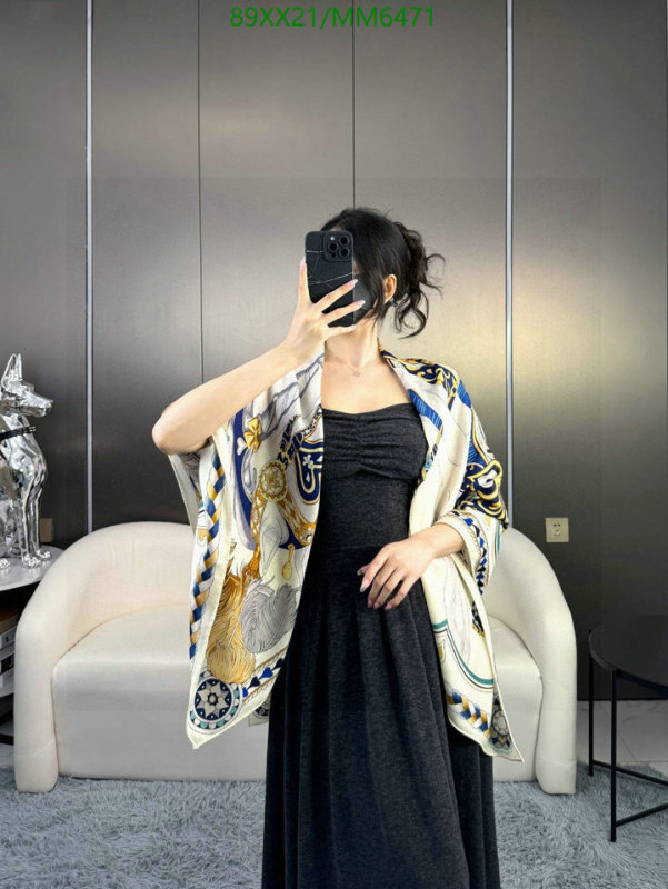 Hermes-Scarf Code: MM6471 $: 89USD