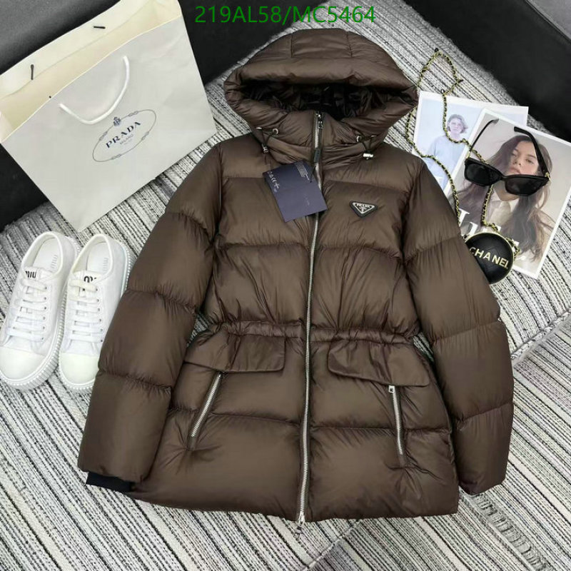 Prada-Down jacket Women Code: MC5464 $: 219USD