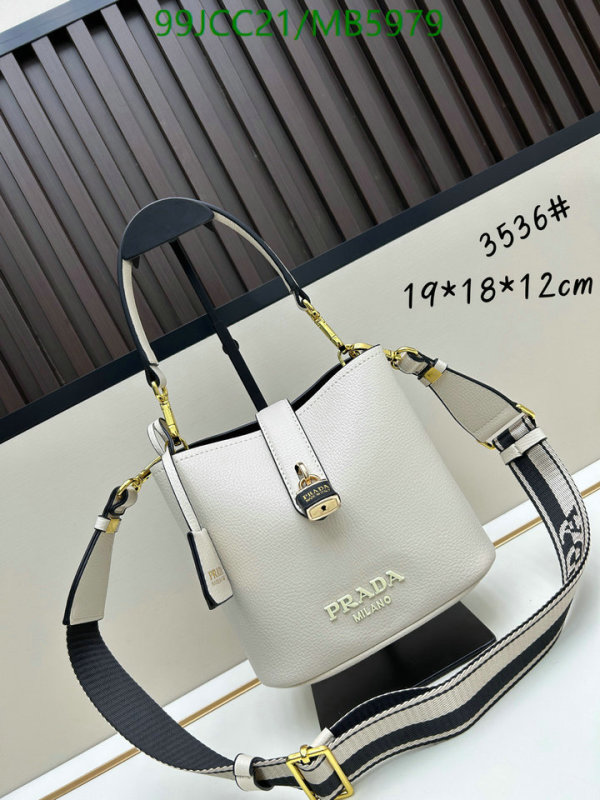 Prada-Bag-4A Quality Code: MB5979 $: 99USD