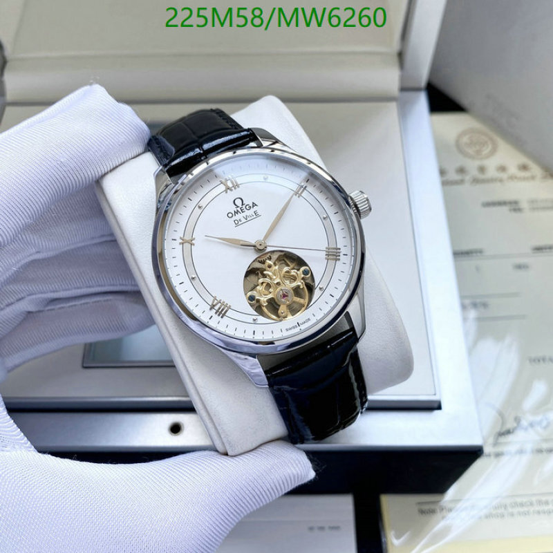Omega-Watch(Mirror Quality) Code: MW6260 $: 225USD