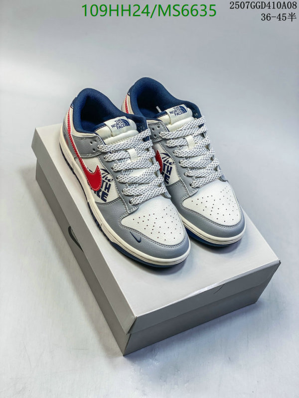 The North Face-Men shoes Code: MS6635 $: 109USD