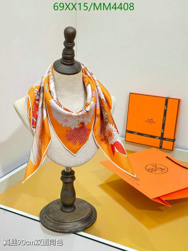 Hermes-Scarf Code: MM4408 $: 69USD
