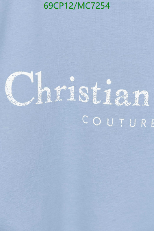 Dior-Clothing Code: MC7254 $: 69USD