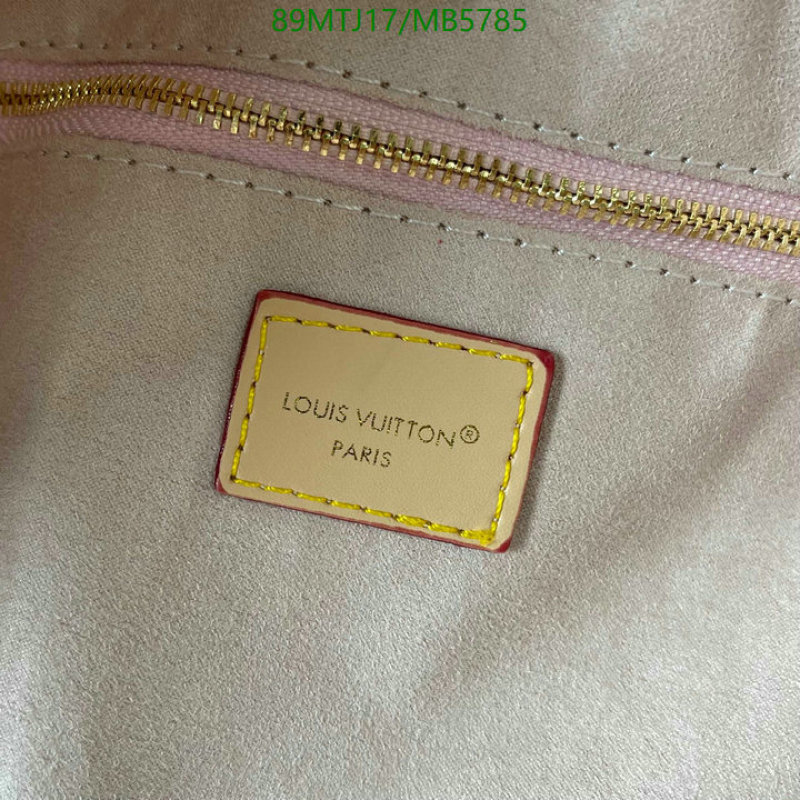 LV-Bag-4A Quality Code: MB5785 $: 89USD