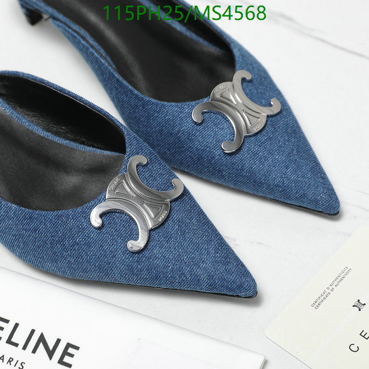 Celine-Women Shoes Code: MS4568 $: 115USD
