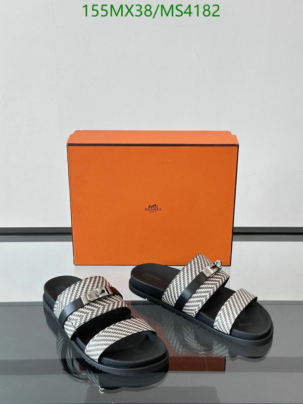 Hermes-Men shoes Code: MS4182 $: 155USD