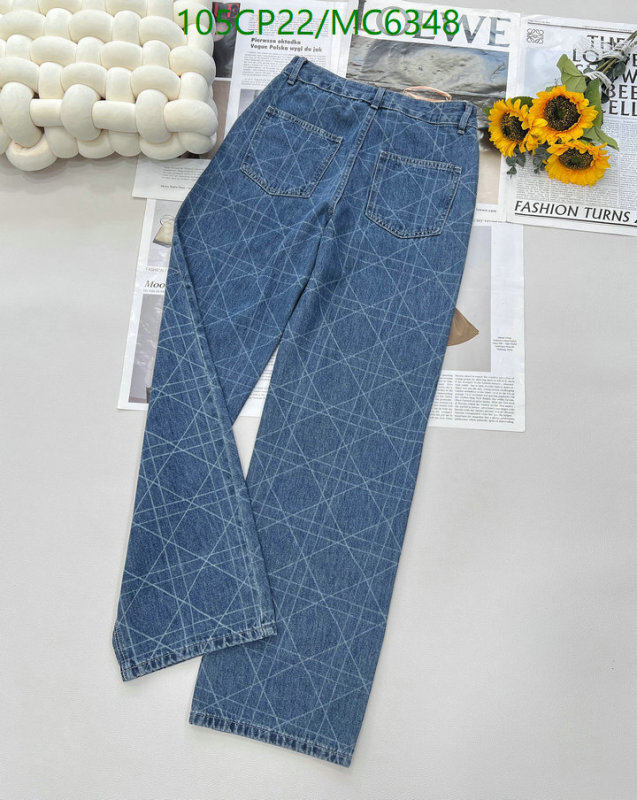 Dior-Clothing Code: MC6348 $: 105USD