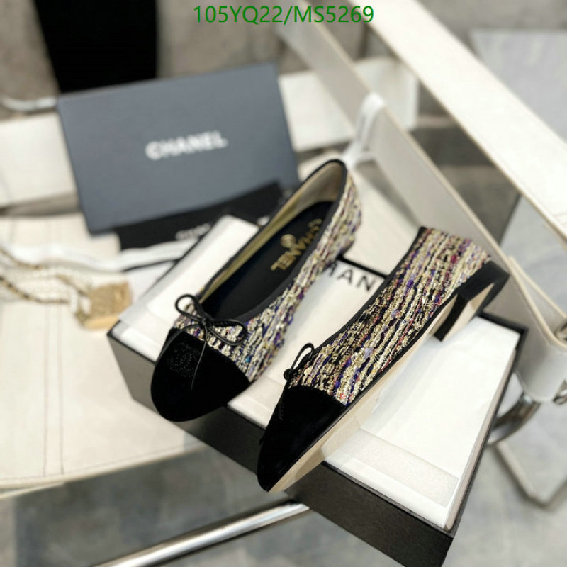 Chanel-Women Shoes Code: MS5269 $: 105USD