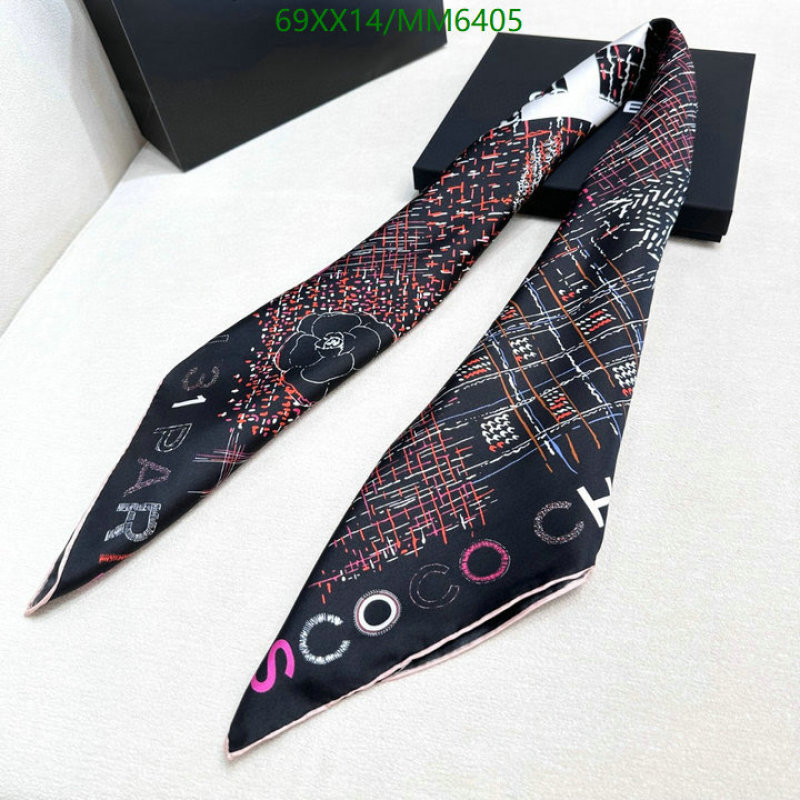 Chanel-Scarf Code: MM6405 $: 69USD