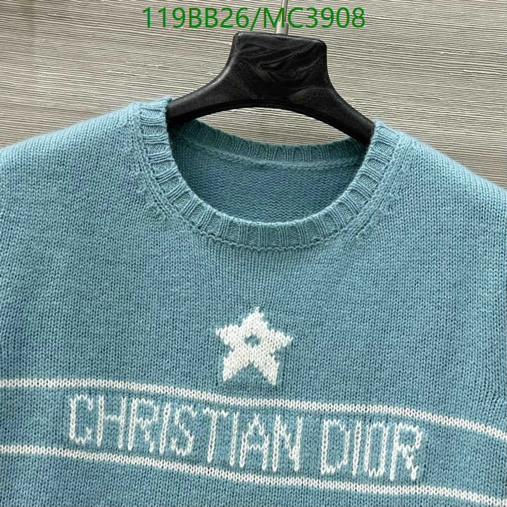 Dior-Clothing Code: MC3908 $: 119USD