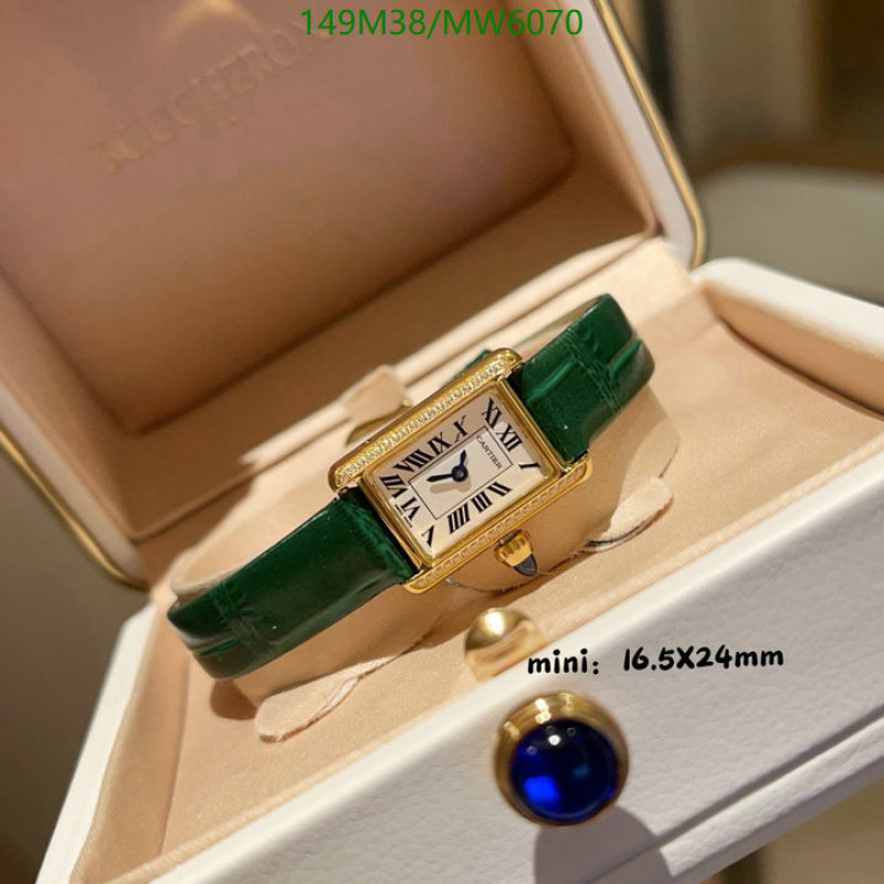 Cartier-Watch-4A Quality Code: MW6070 $: 149USD