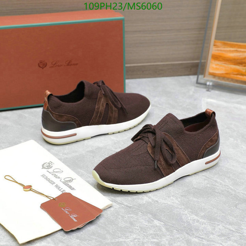 Loro Piana-Men shoes Code: MS6060 $: 109USD