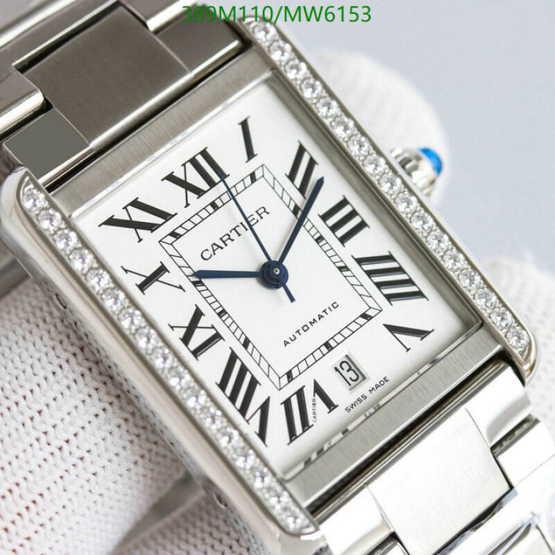 Cartier-Watch-Mirror Quality Code: MW6153 $: 389USD