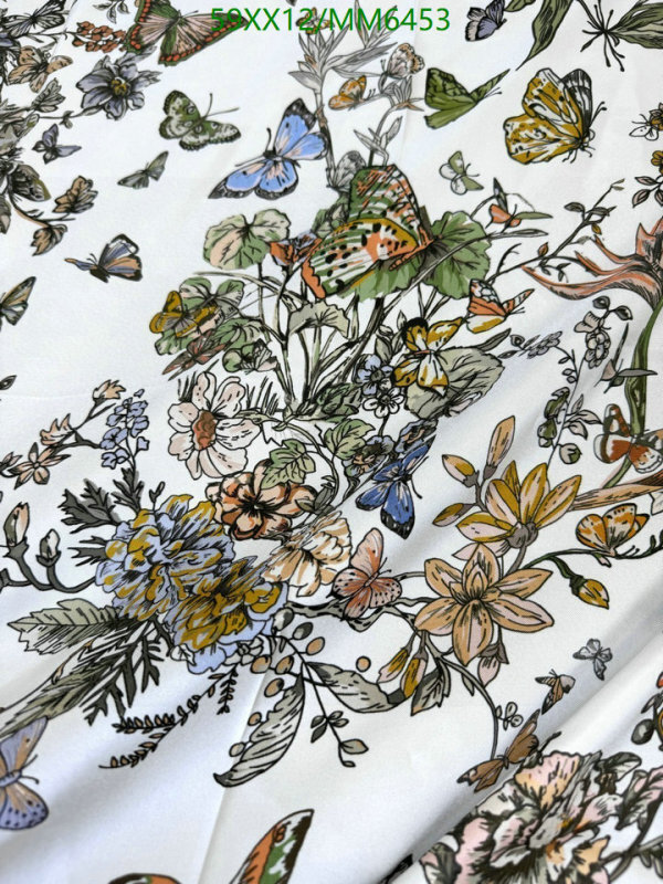 Dior-Scarf Code: MM6453 $: 59USD