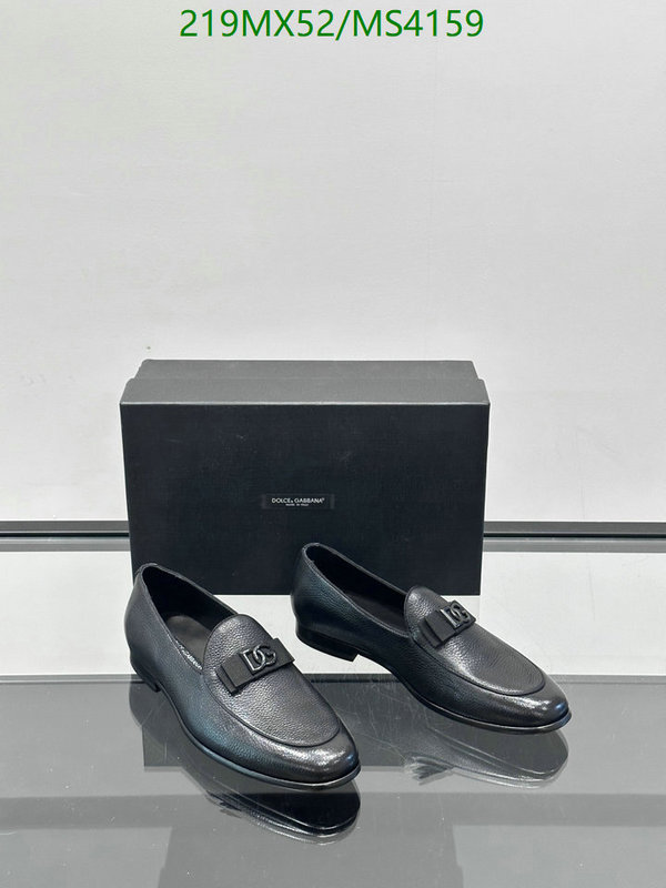 D&G-Men shoes Code: MS4159 $: 219USD