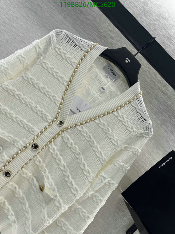 Chanel-Clothing Code: MC5620 $: 119USD