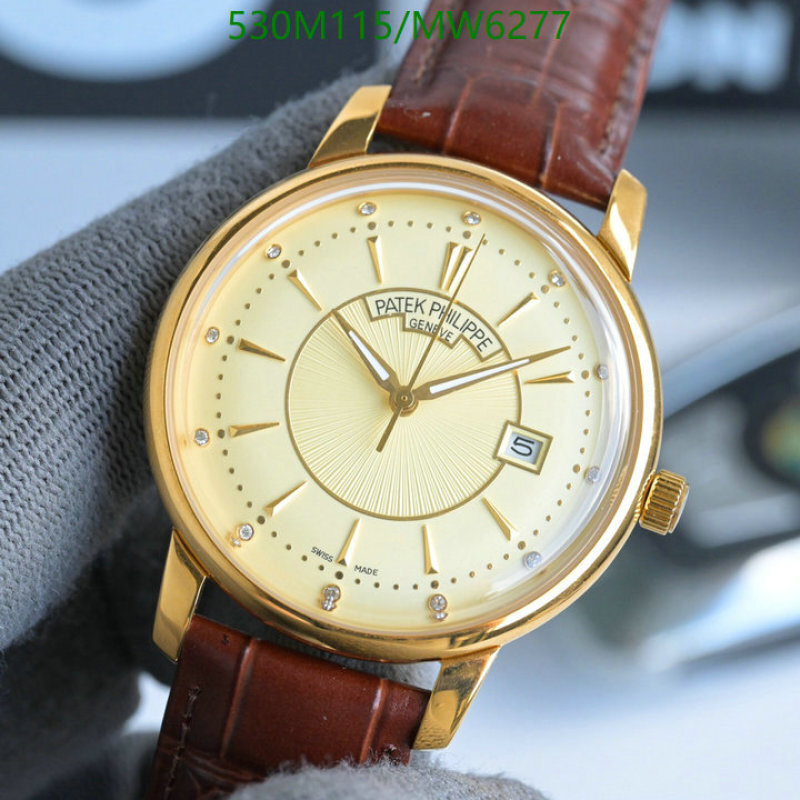 Patek Philippe-Watch-Mirror Quality Code: MW6277 $: 530USD