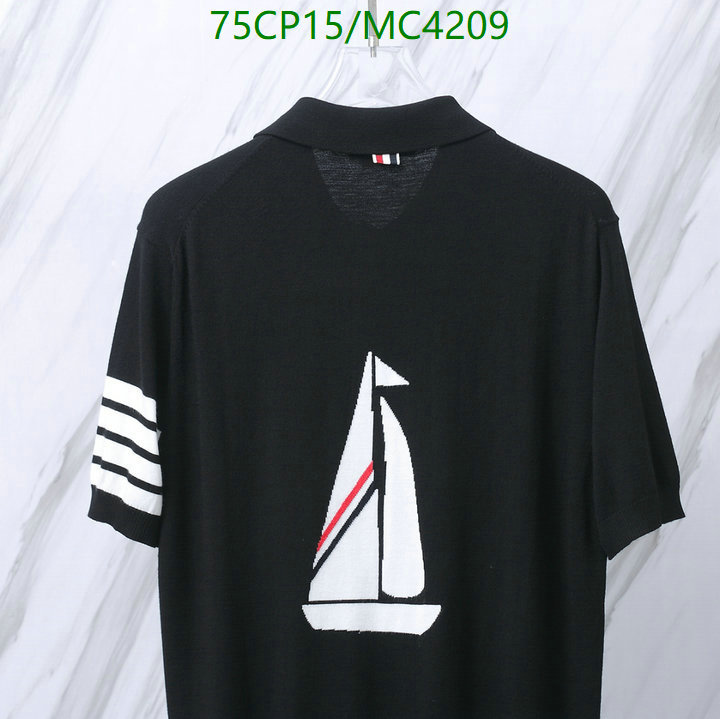 Thom Browne-Clothing Code: MC4209 $: 75USD