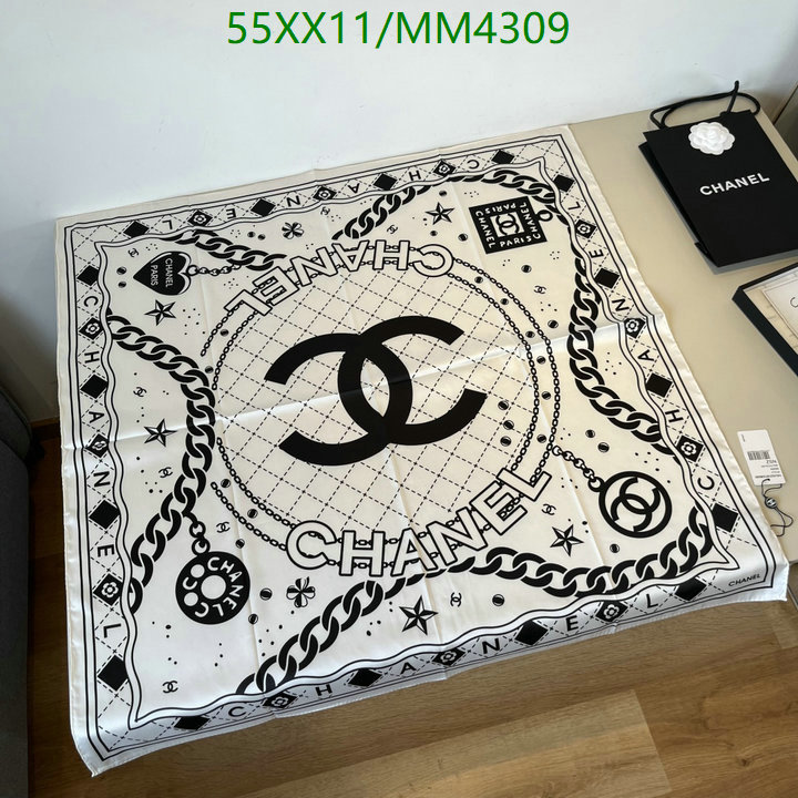 Chanel-Scarf Code: MM4309 $: 55USD