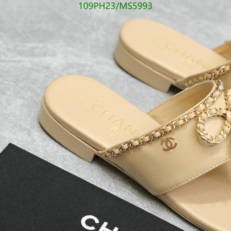 Chanel-Women Shoes Code: MS5993 $: 109USD