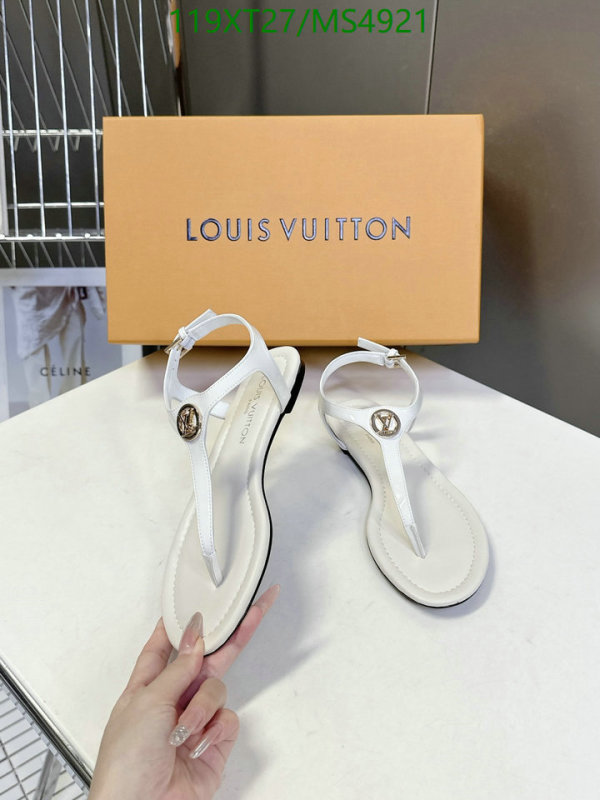 LV-Women Shoes Code: MS4921 $: 119USD