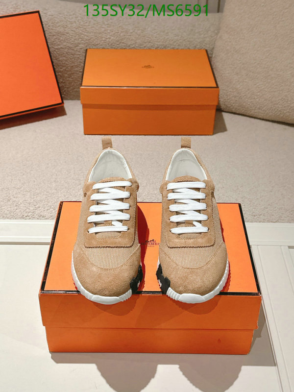 Hermes-Women Shoes Code: MS6591 $: 135USD