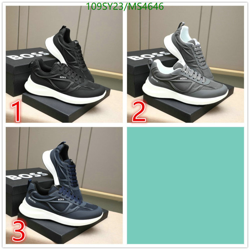 Boss-Men shoes Code: MS4646 $: 109USD