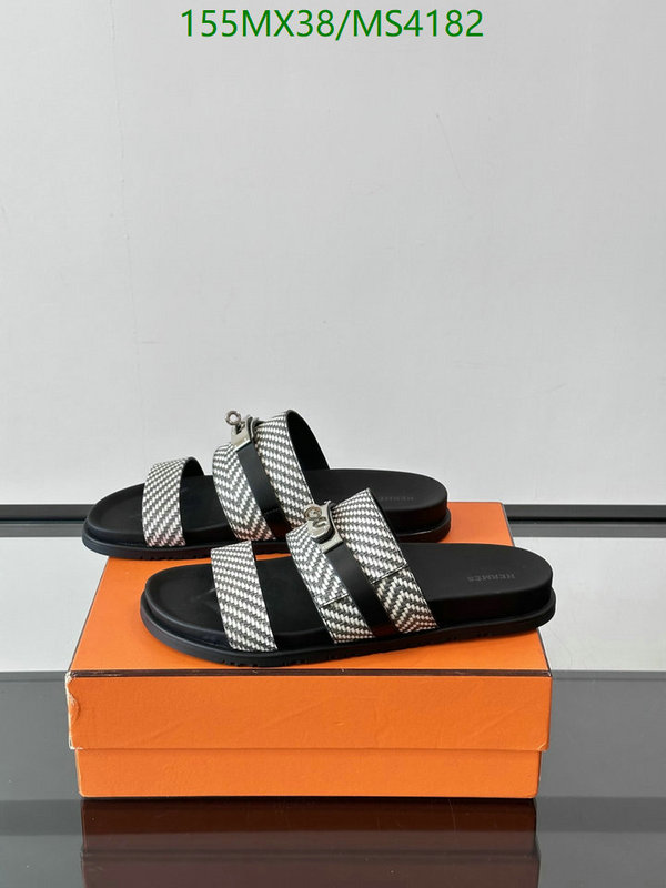 Hermes-Men shoes Code: MS4182 $: 155USD