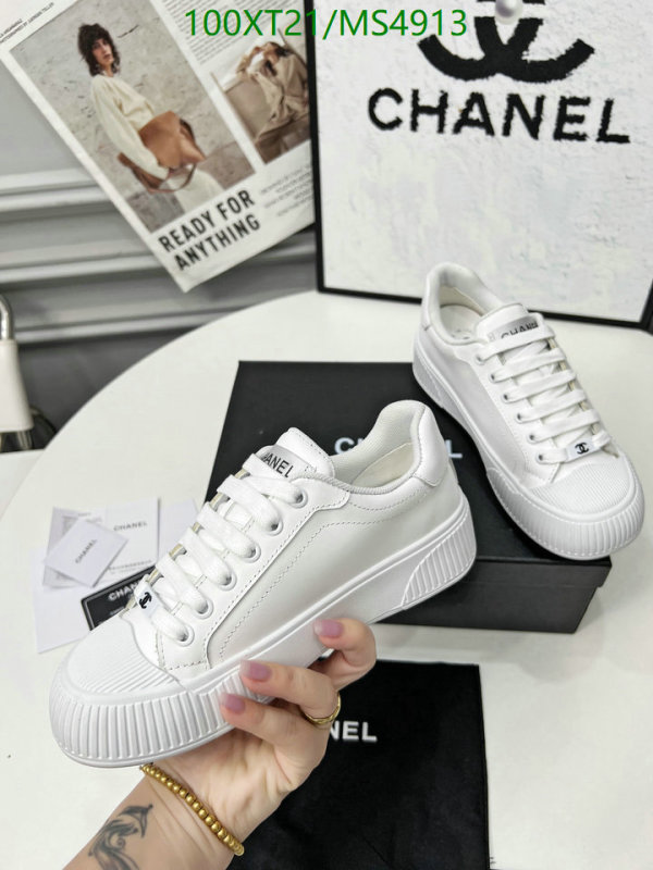 Chanel-Women Shoes Code: MS4913 $: 100USD