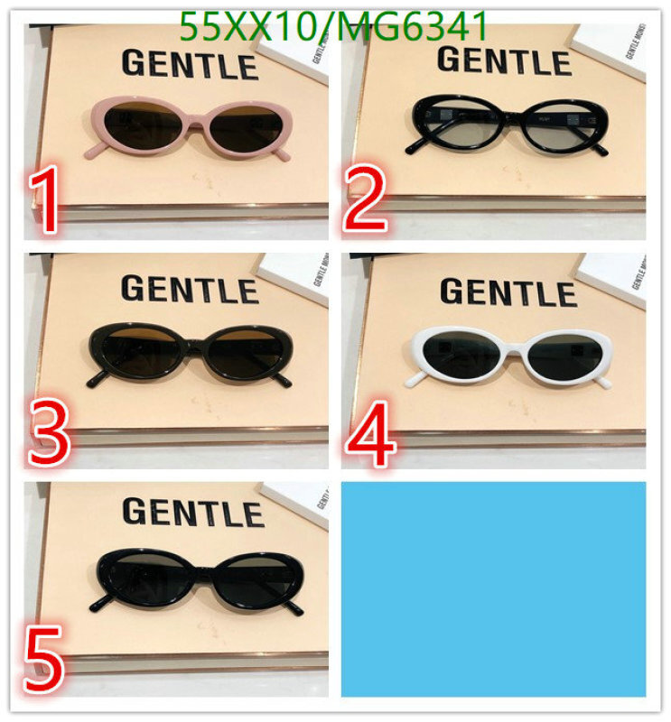Gentle Monster-Glasses Code: MG6341 $: 55USD