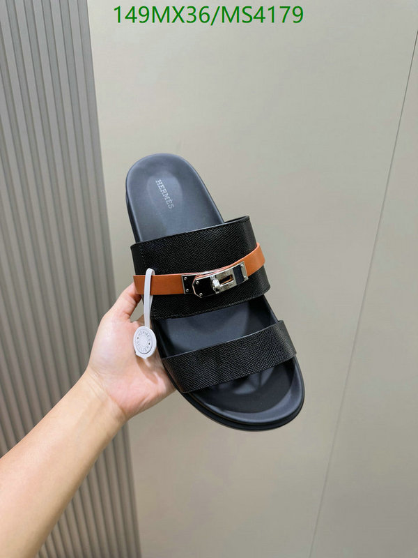 Hermes-Men shoes Code: MS4179 $: 149USD