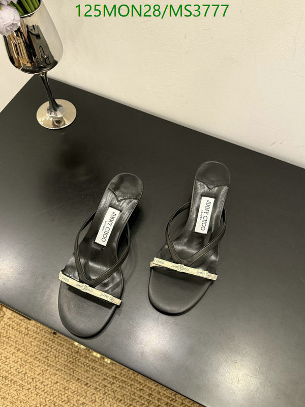 Jimmy Choo-Women Shoes Code: MS3777 $: 125USD