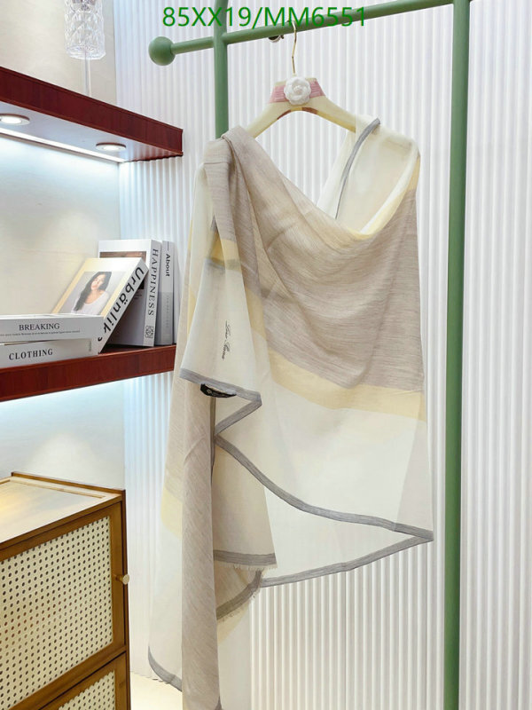 Loro Piana-Scarf Code: MM6551 $: 85USD