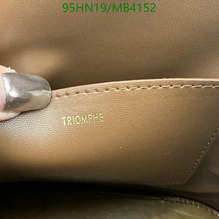 Celine-Bag-4A Quality Code: MB4152 $: 95USD