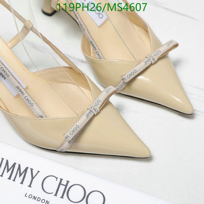 Jimmy Choo-Women Shoes Code: MS4607 $: 119USD
