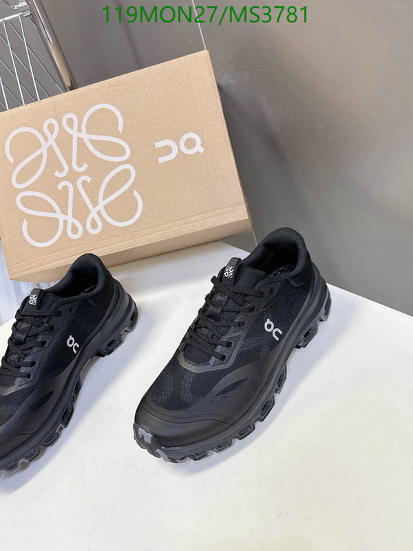 Loewe-Women Shoes Code: MS3781 $: 119USD