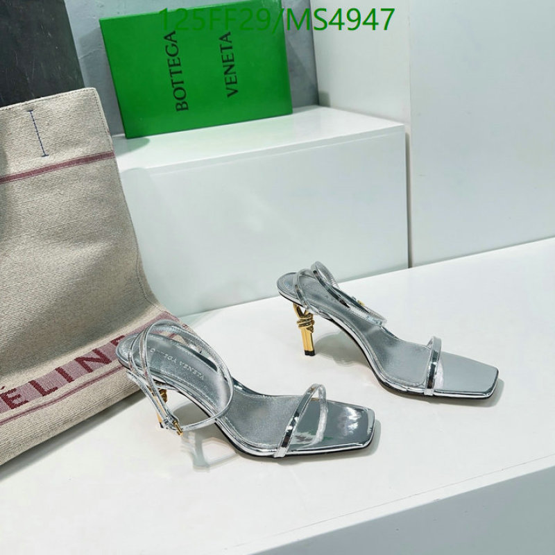 BV-Women Shoes Code: MS4947 $: 125USD
