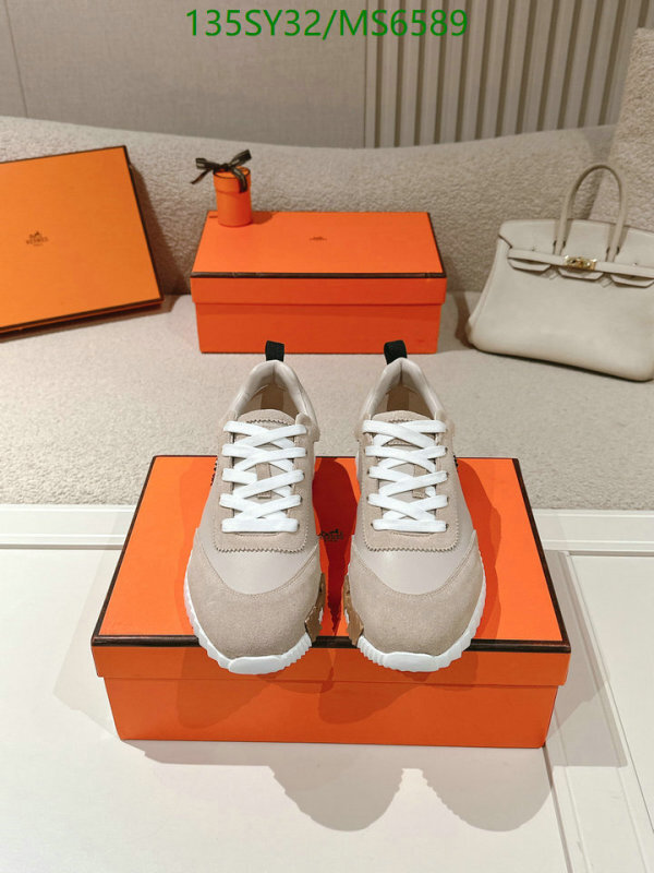 Hermes-Women Shoes Code: MS6589 $: 135USD