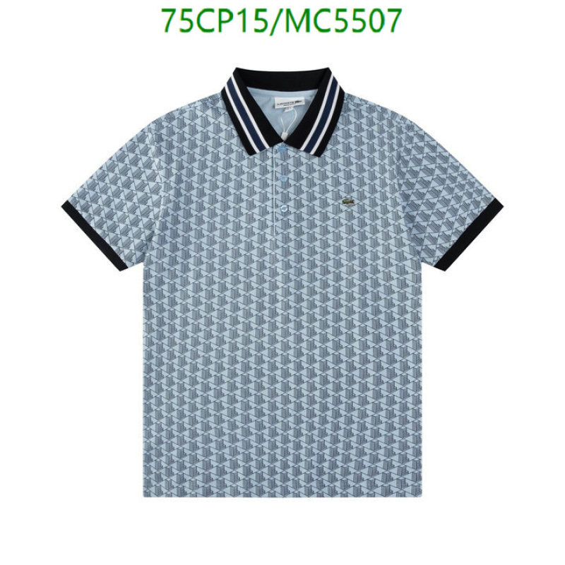 Lacoste-Clothing Code: MC5507 $: 75USD