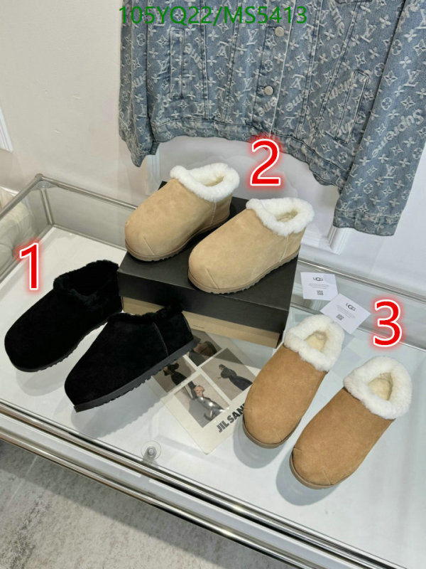 Boots-Women Shoes Code: MS5413 $: 105USD
