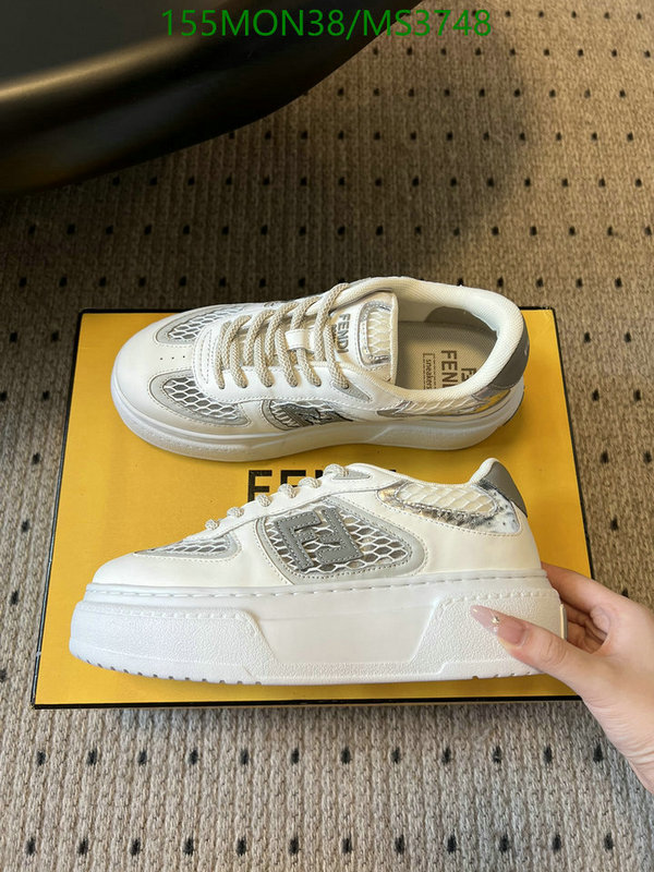 Fendi-Women Shoes Code: MS3748 $: 155USD